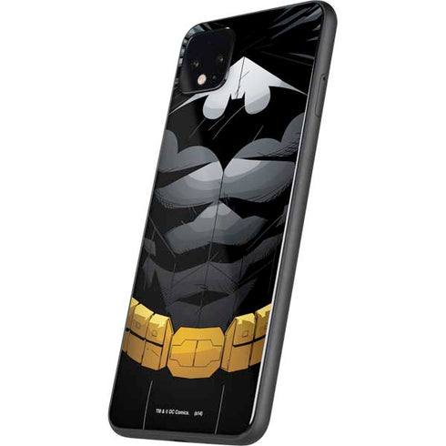DC Comics Batman Chest Comic art Google Pixel 4 XL Skin